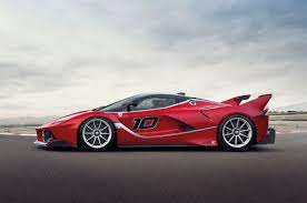 However, the car is only a part of the overall fxx program. Track Only Ferrari Fxx K Packs 1035 Hp