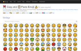 Emoji symbols toolkit helps you copy your favorite emoji characters and paste it to anywhere. 6 Methods To Insert Emoji In Microsoft Word Document