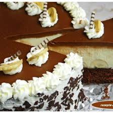 Schoko Bananen Torte Tanja S Glutenfreies Kochbuch Kuchen Und Torten Kuchen Und Torten Rezepte Schoko Bananen Torte