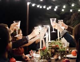 Follow this quick cleaning checklist to prepare for everything from dinner parties to holiday parties! Checklist For Hosting A Dinner Party Whatshalliget Blog