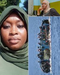 Gambian youths are willing to die in the ocean for Spain, but are not  willing to confront a corrupt regime for a better Gambia 😢