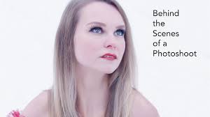 Behind the Scenes of a Photoshoot