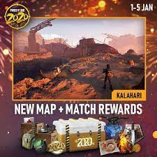 The free fire ob27 update arrives tomorrow, i.e., april 14th (image via ff.garena.com). Play In The New Map Kalahari And Open Garena Free Fire Facebook