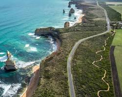 Hình ảnh về Đường Great Ocean Road