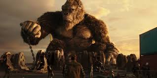 Godzilla wins all 3 rounds round 1 king kong retreats scared of godzilla and his fire power godzilla wins round 2 king kong dies rosted by godzilla's fire power round 3 after falling in water king kong was seen swimming away because godzilla who. Godzilla Vs Kong Trailer Breakdown All 25 Story Reveals
