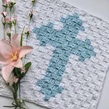 Crochet cross stitch afghan patterns. 24 Crochet Afghan Patterns For Beginners Ideal Me