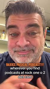 Wayne Hussey from The Mission is this weeks guest