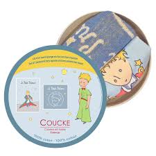 (car jamais je ne lâche une question quand j'en tiens une !.) Set Of 1 Jacquardterry Square And 1tea Towel The Little Prince Cape Coucke Essix