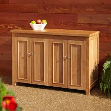 48 Lexington Teak Outdoor Cabinet Outdoor Furniture Outdoor Cheap Kitchen Remodel Outdoor Kitchen Cabinets Cheap Kitchen Cabinets