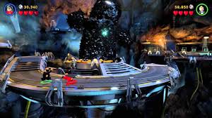 Lego Batman 3 Beyond Gotham The Co Op Mode Youtube