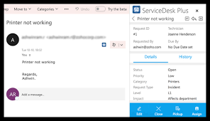 Jetzt preise vergleichen & sparen! It Support Tickets Aus Microsoft Outlook Heraus Erstellen Und Verwalten