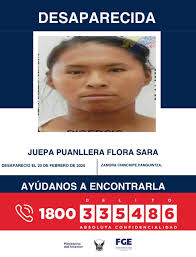 𝐀𝐓𝐄𝐍𝐂𝐈𝐎́𝐍 DESAPARECIDOS: 🔹Flora Sara Juepa desapareció en la  provincia de Zamora Chinchipe el pasado 20 de febrero 2025. 🔹Carlos Steven  Perea desapareció en la provincia de Guayas el pasado 18 de febrero