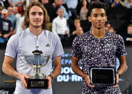 Click here for a full player profile. Stefanos Tsitsipas Has Nadal Djokovic And Federer Incentive After Breaking 22 Year Record Tennis Sport Express Co Uk