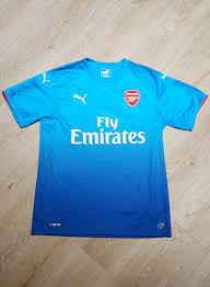 Customize jersey arsenal 2016/17 with your name and number. Buy 1 Get 1 Free Arsenal Away Jersey 2016 2017 Sports Sports Apparel On Carousell