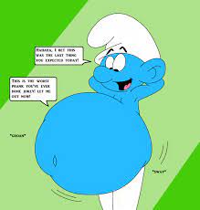 Jokey Smurf Vore by HeavyMetalRules -- Fur Affinity [dot] net