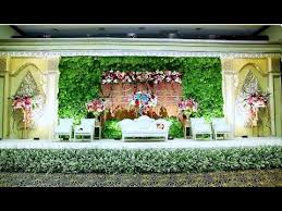 Paket dekorasi 3 adalah paket dekorasi untuk murah di gedung daerah jakarta, bekasi, tangerang, dan bogor. Dekorasi Pernikahan K Link Unik Murah Garden Modern Adat Nasional Internasional Youtube
