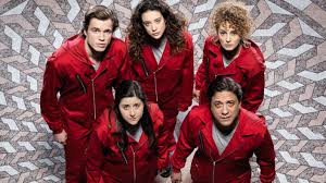 Money heist was renewed for two more seasons by netflix, with a bigger budget and a new target for the gang: Money Heist Part 3 Where To Watch Streaming And Online Flicks Com Au
