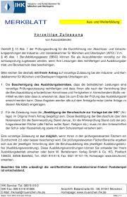 Antrag auf verlängerung der ausbildungszeit nach § 21 abs. V O R Z E I T I G E Z U L A S S U N G Von Auszubildenden Pdf Kostenfreier Download
