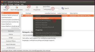 Install Notepadqq Notepad Like Editor In Ubuntu 14 04 15 04 Ubuntuhandbook