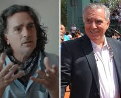 Guillermo Pérez Roldan confesó por qué tardó tanto en denunciar a su padre  por violencia: “Compartir mi historia con un amigo era obligarlo a que haga  algo”