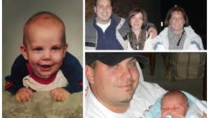 Corey's story: My son's addiction