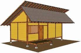 Rumah tradisional sunda masih kental dengan bahan baku utama tradisional. Rumah Adat Jawa Barat Beserta Penjelasan Lengkap Gambar