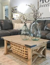 Solid wood coffee table dimensions rustic x ana white diy with storage farmhouse style beginner under 60 plans and ideas. Farm Style Coffee Table 2 Restoration Furniture Decor Facebook