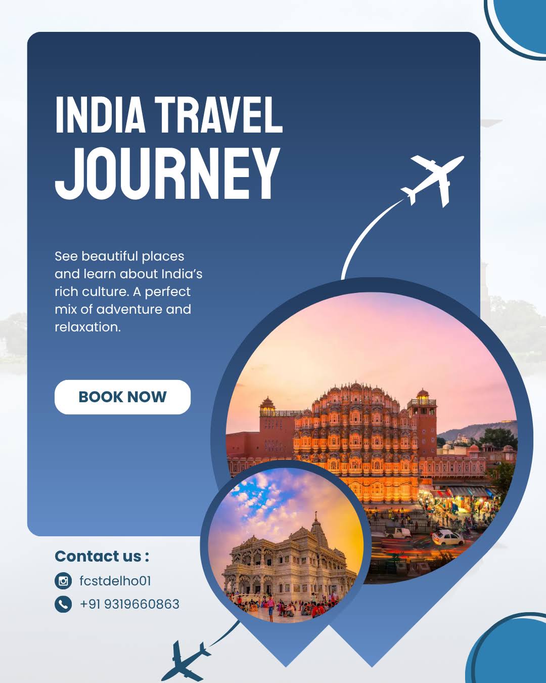 Delhi airport cab service product image
