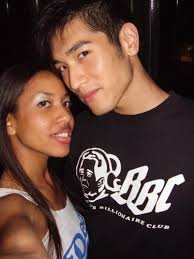 Black And Asian People Mixed Black And Asian What A Great Combo Interracial Relationships Interracial Love Interracial Couples