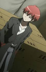 I M In Love With My Brother S Rival Karma Akabane X Oc Karma Akabane Assassination Classroom Karma