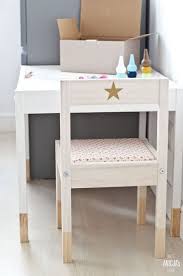 Anicja S White Space Ikea Latt Table Hack Czyli Lucja Testuje Ikea Kids Childrens Table Ikea