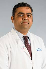 Tejas V. Sheth, MD, FACR, RhMSUS
