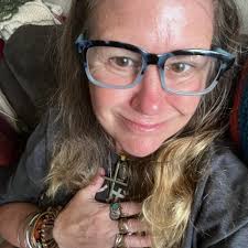 Aperol Spritz Ice Cream Floats