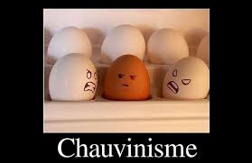I see a severe lack of black women. Apa Itu Chauvinisme Fakta Sejarah Informasi Lainnya