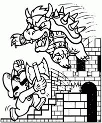 Dogs love to chew on bones, run and fetch balls, and find more time to play! Mario Bros Free Printable Coloring Pages For Kids