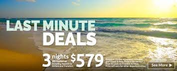 Apple Vacations Last Minute Deals Traveloni Vacations Hawaii Vacation Packages Vacation Deals Exclusive Vacation