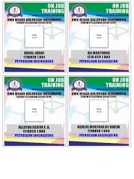 # tag # balongan indramayu. Id Card Tpp Edited Docx