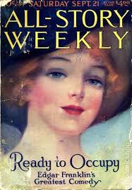 Comic books September 1918