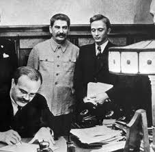 Historical events from year 1939. 23 August 1939 Hitler Und Stalin Schliessen Einen Pakt Welt