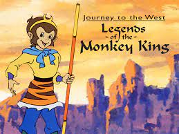 Journey to the west (1986 tv series). Journey To The West Legends Of The Monkey King Dubbing Wikia Fandom