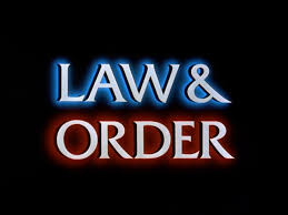 Uk season show reviews & metacritic score: Law Order Fonts In Use