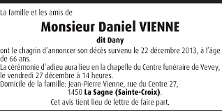Daniel Vienne