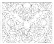 Coloriage mandala pokemon charmander salameche à imprimer du livre de coloriage mandala pokemon. Coloriage Mandala Pokemon Dessin Mandala Pokemon Sur Coloriage Info