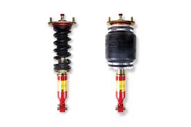 How Air Suspensions Work