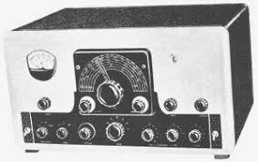 Image result for E.F. Johnson Invader