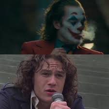 Joker & 10 Things I Hate About You: A Cinematic Comparison