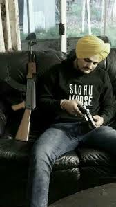 Who is the punjabi singer known as moose wala? Sidhu Moose Wala Sidhu Moose Wala Wallpaper Wallpaper Sidhu Moose Wala Wallpaper Hd