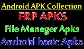 It is the option to root on your android, but then i explain the procedure to root your moto device successfully. Apk Collection For Frp Unlock Root Needrombd