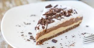 Printable recipe for chocolate peanut butter ice cream pie below. Epic Chocolate Peanut Butter Banana Ice Cream Pie Banana Ice Cream Pie Banana Peanut Butter Ice Cream Banana Ice Cream