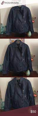 Ac Luxury Collection Size M Clothes Design Faux Leather Jackets Leather Jacket